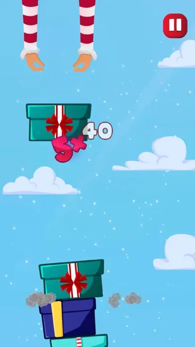 Gift Tower : Stack Up! Screenshots