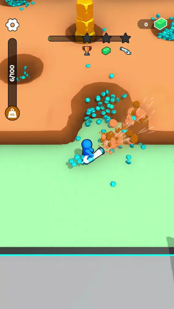 Astro Miner Screenshots