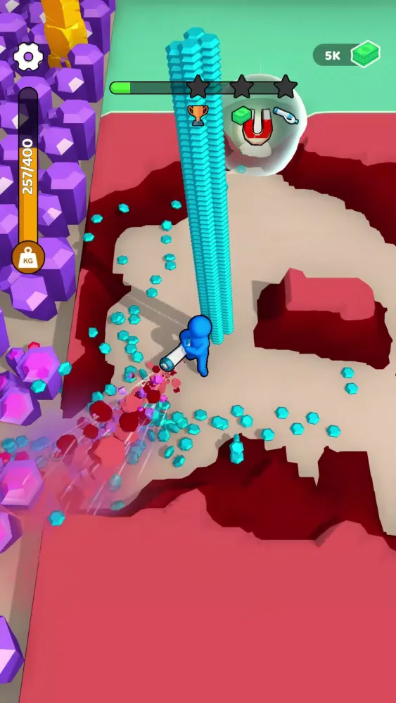Astro Miner Screenshots