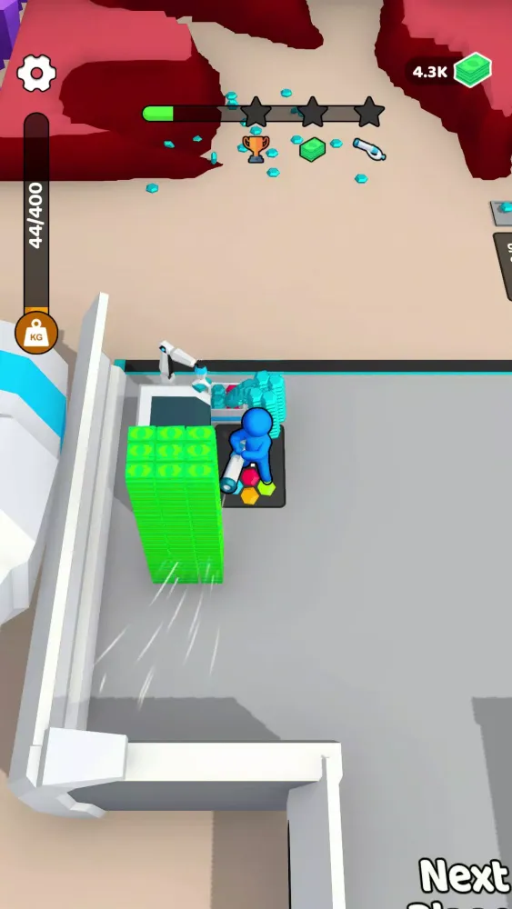 Astro Miner Screenshots