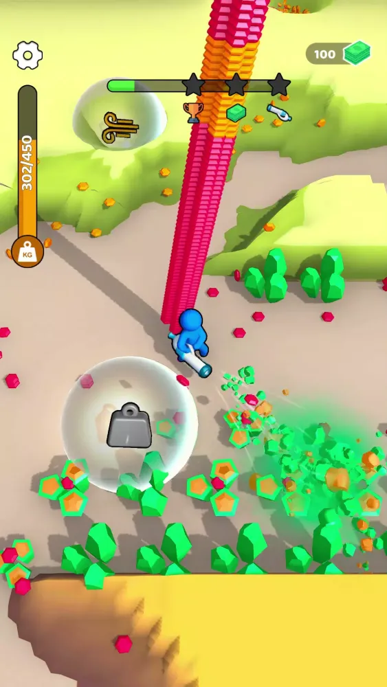 Astro Miner Screenshots