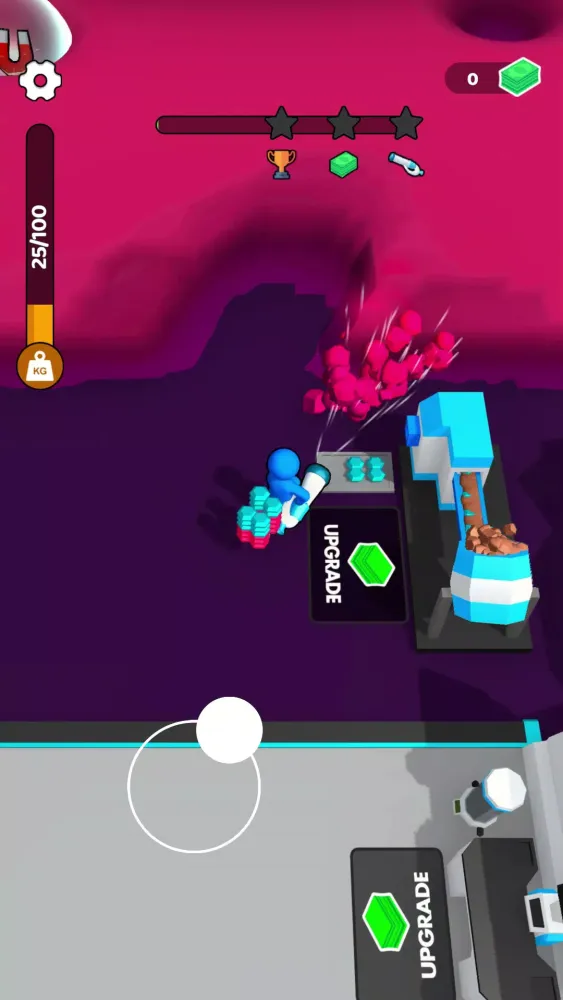 Astro Miner Screenshots