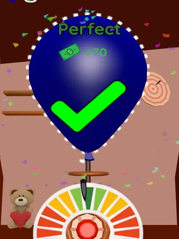 Скриншоты The Balloon Shop iPad 