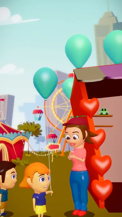 Скриншоты The Balloon Shop