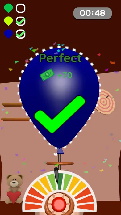 Скриншоты The Balloon Shop