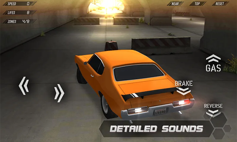 Parking Reloaded 3D 스크린샷
