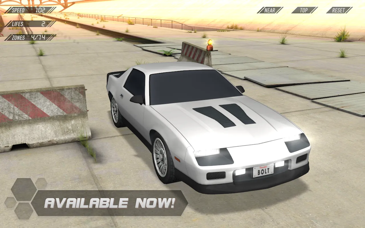 Parking Reloaded 3D 스크린샷