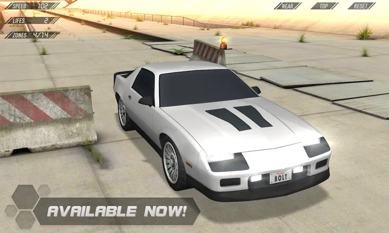 Parking Reloaded 3D 스크린샷