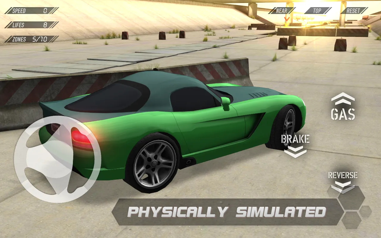 Parking Reloaded 3D 스크린샷