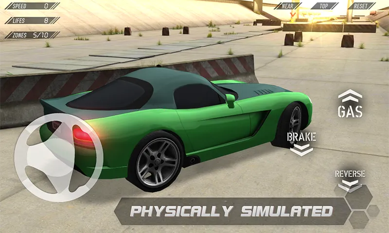 Parking Reloaded 3D 스크린샷