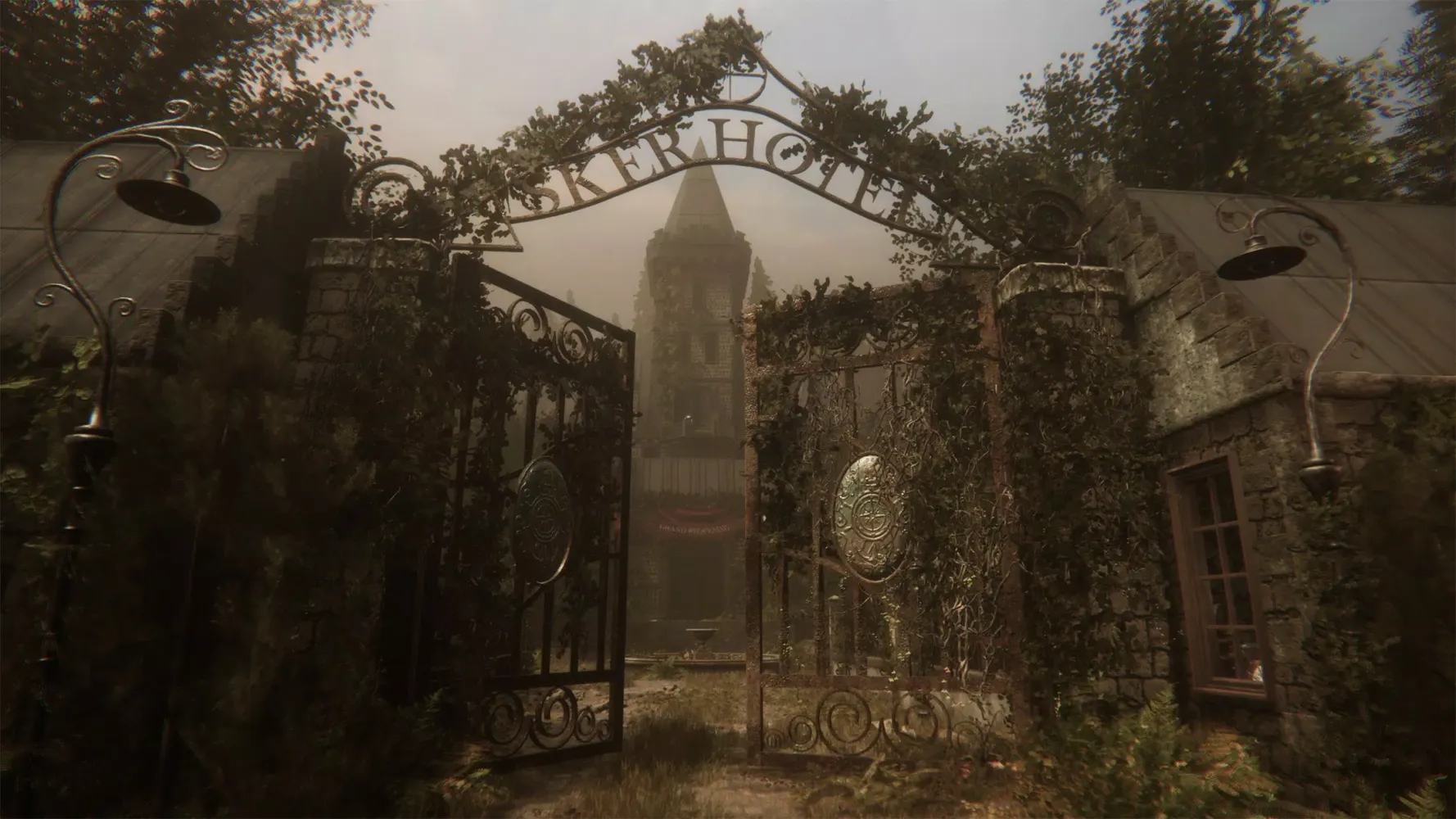 Maid of Sker Screenshots