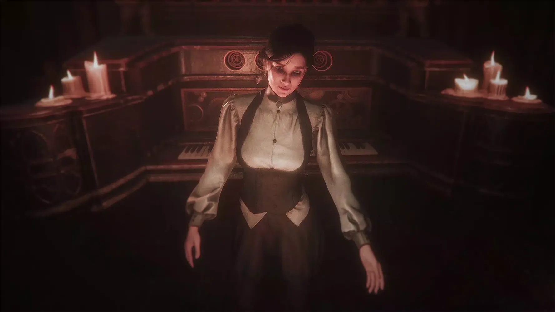 Maid of Sker Screenshots