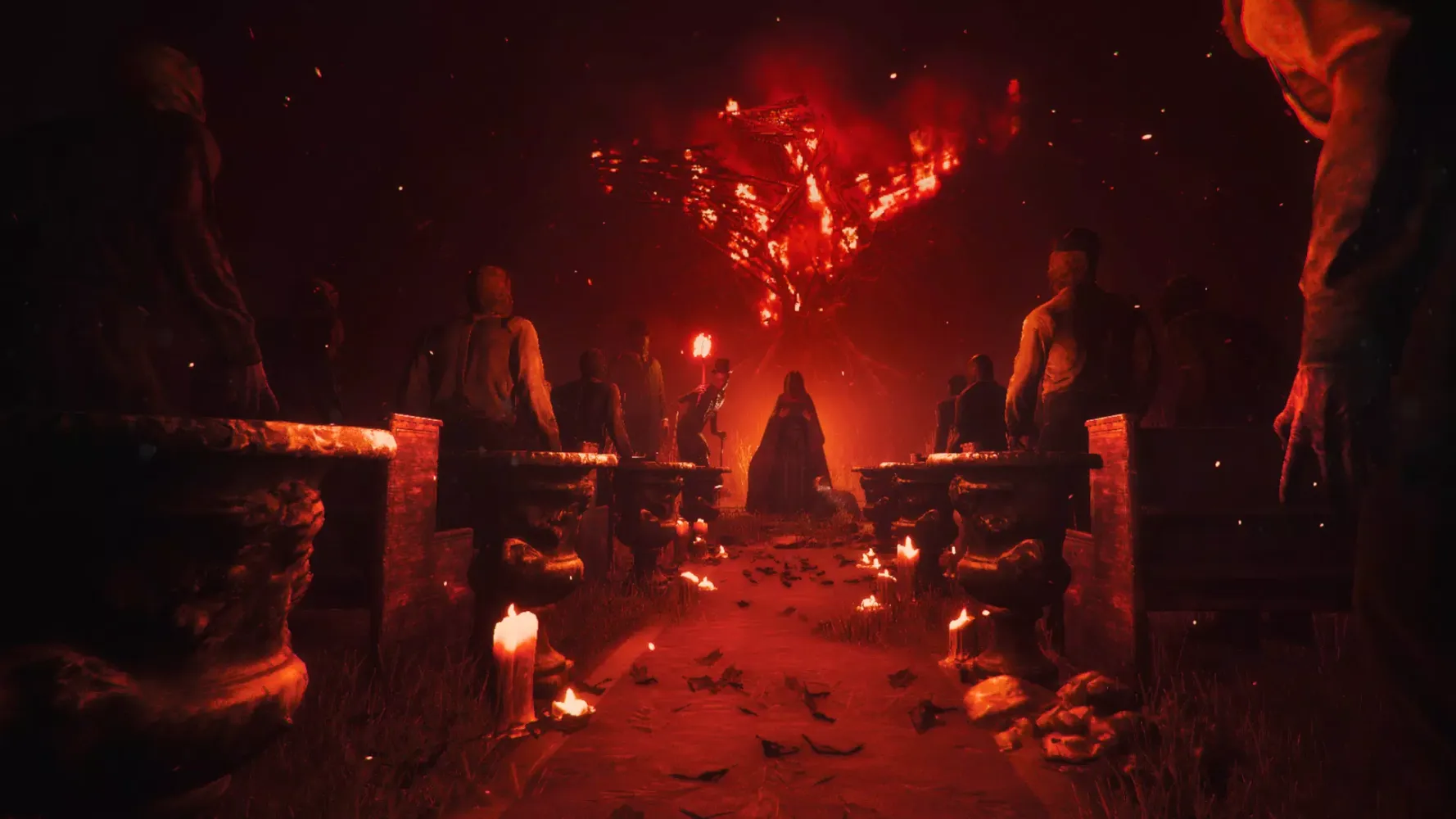 Maid of Sker Screenshots