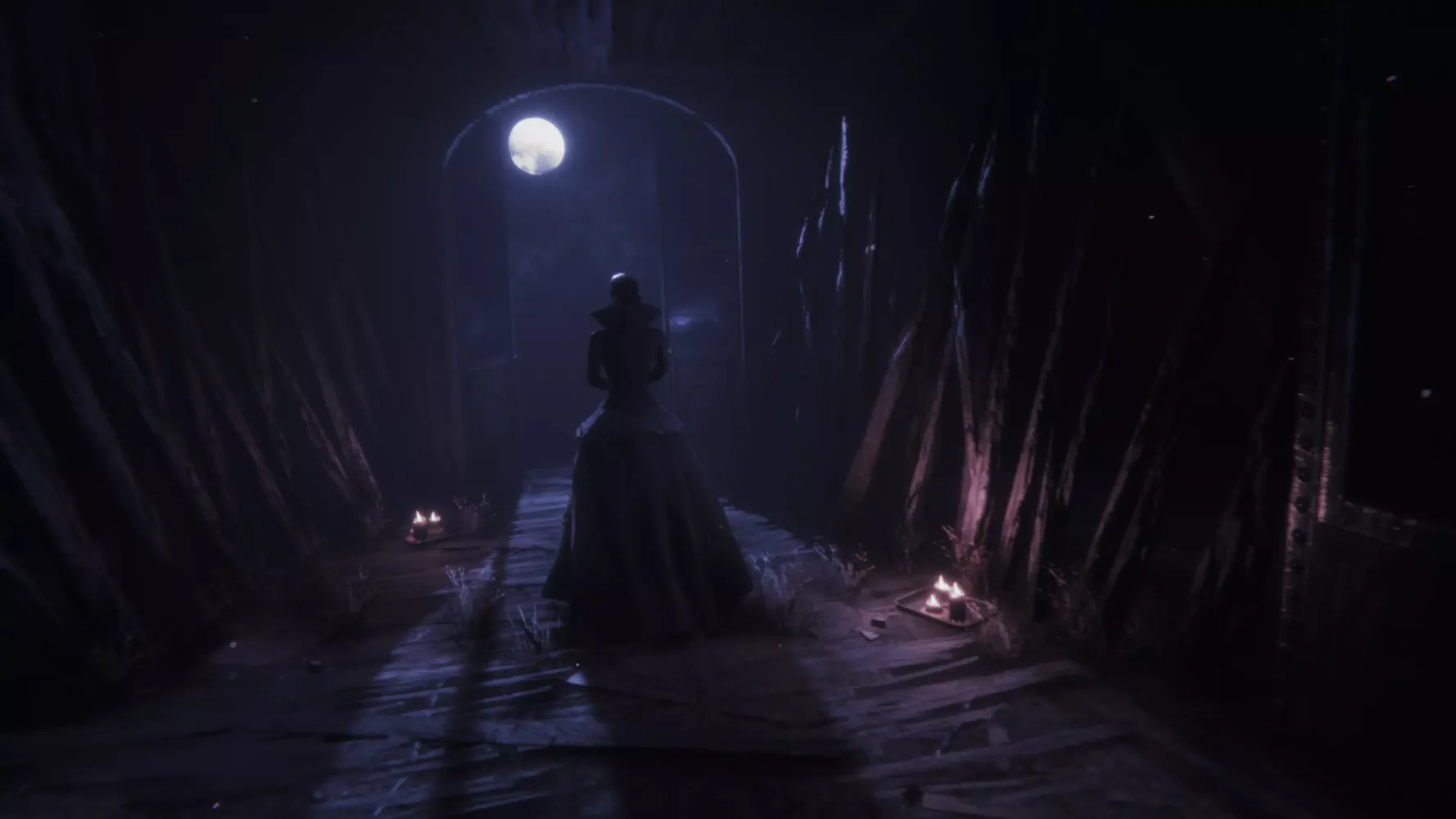 Maid of Sker Screenshots