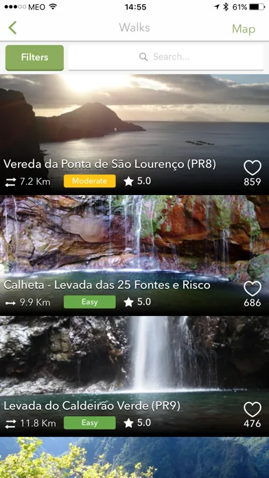 Screenshot di WalkMe | Walking in Madeira