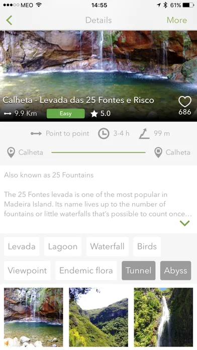 Screenshot di WalkMe | Walking in Madeira