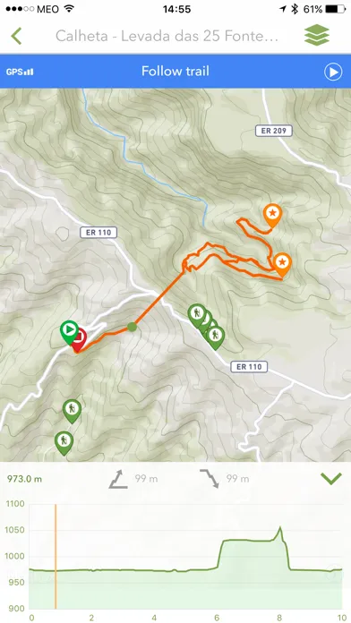 Screenshot di WalkMe | Walking in Madeira