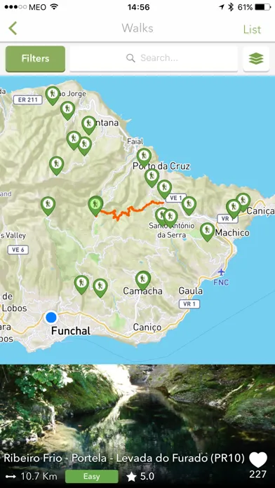 Screenshot di WalkMe | Walking in Madeira