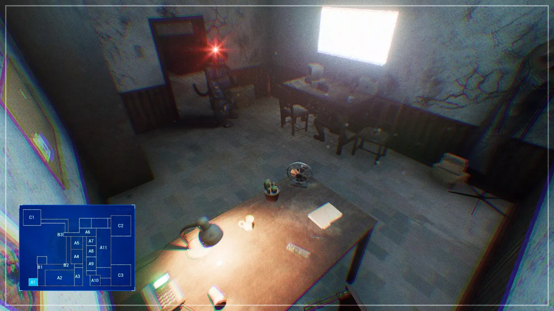 CASE 2: Animatronics Horror Screenshots