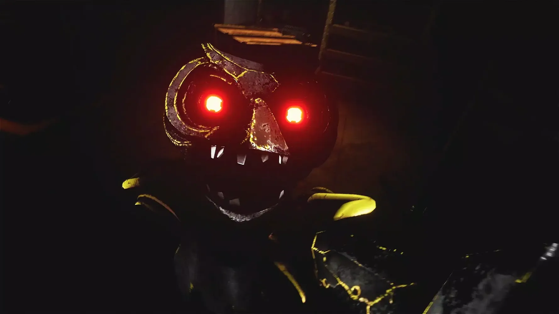 CASE 2: Animatronics Horror Screenshots