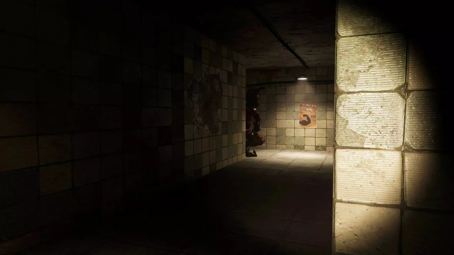 CASE 2: Animatronics Horror Screenshots