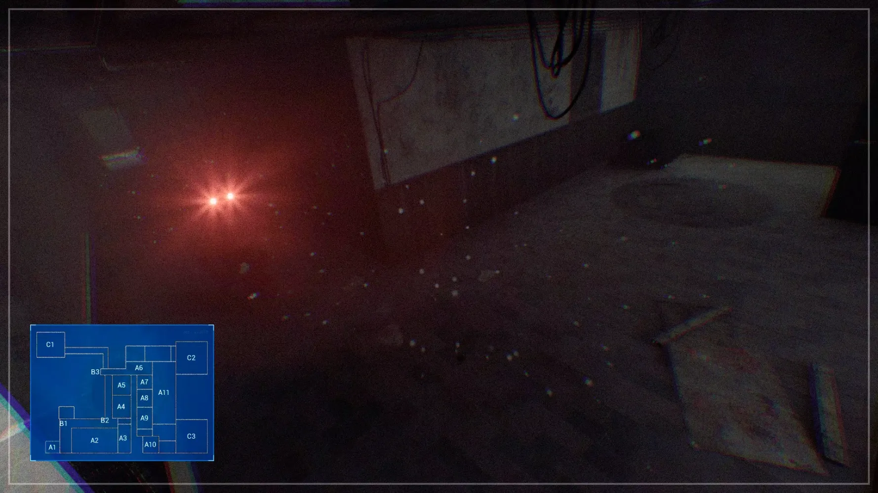 CASE 2: Animatronics Horror Screenshots