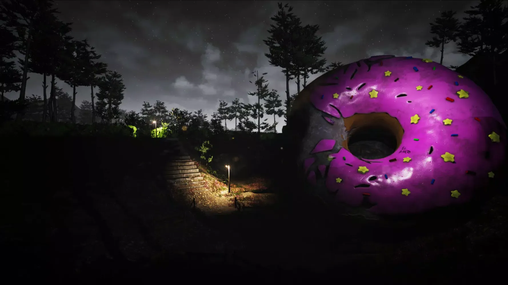 CASE 2: Animatronics Horror Screenshots