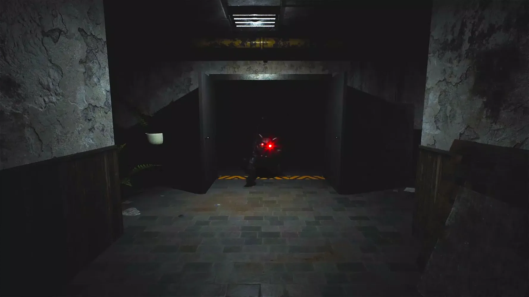 CASE 2: Animatronics Horror Screenshots