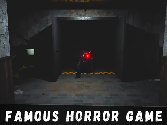 CASE 2: Animatronics Horror iPad 應用截圖