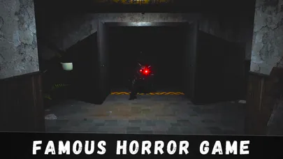 CASE 2: Animatronics Horror應用截圖
