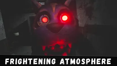 CASE 2: Animatronics Horror應用截圖