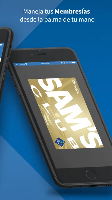 Sam's Club México スクリーンショット