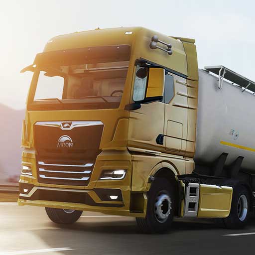 Truckers of Europe 3 Truckers of Europe 3