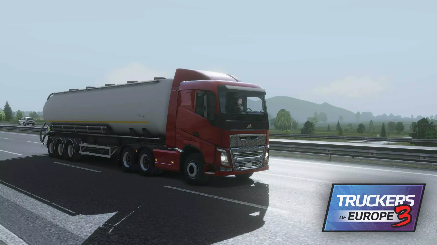 Truckers of Europe 3应用截图
