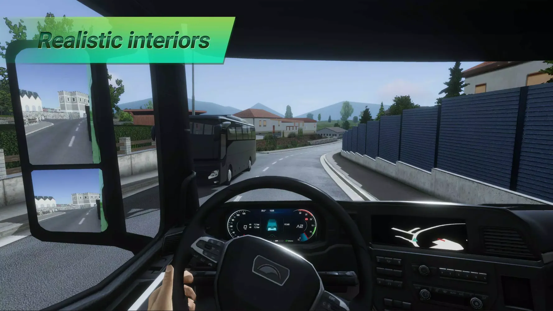 Truckers of Europe 3应用截图