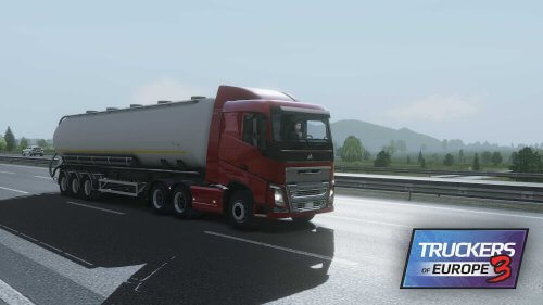 Truckers of Europe 3-screenshot-1