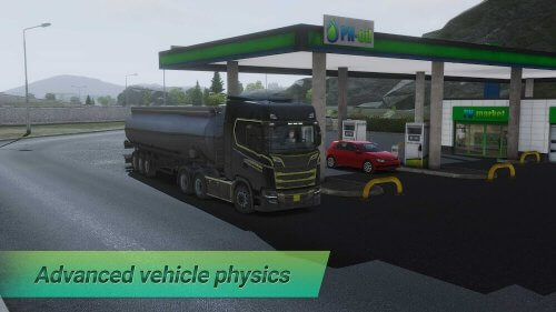 Truckers of Europe 3-screenshot-3