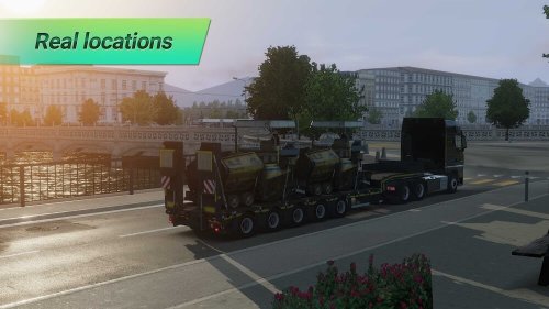 Truckers of Europe 3-screenshot-5