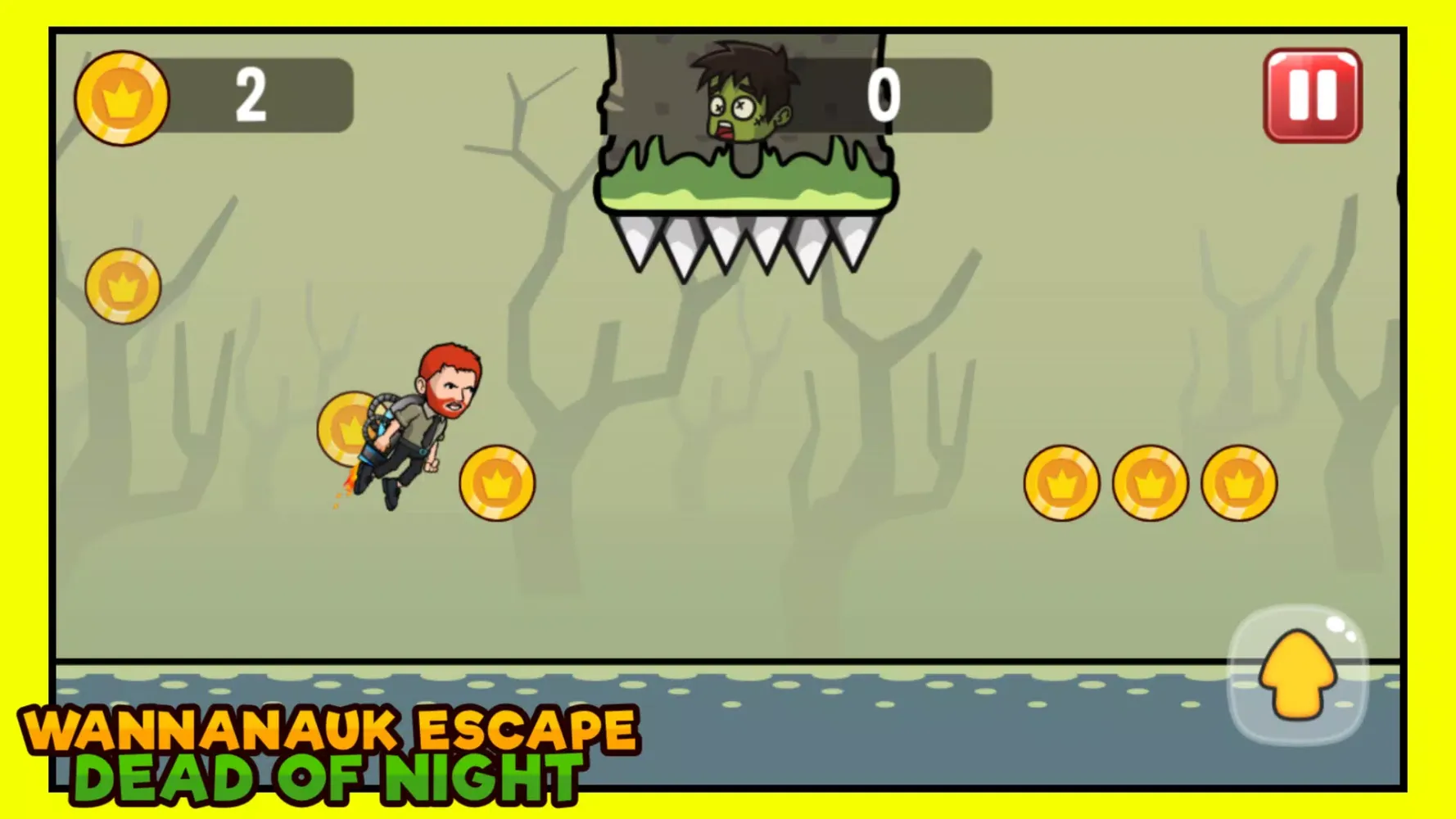 Wannanauk Escape Dead of Night应用截图