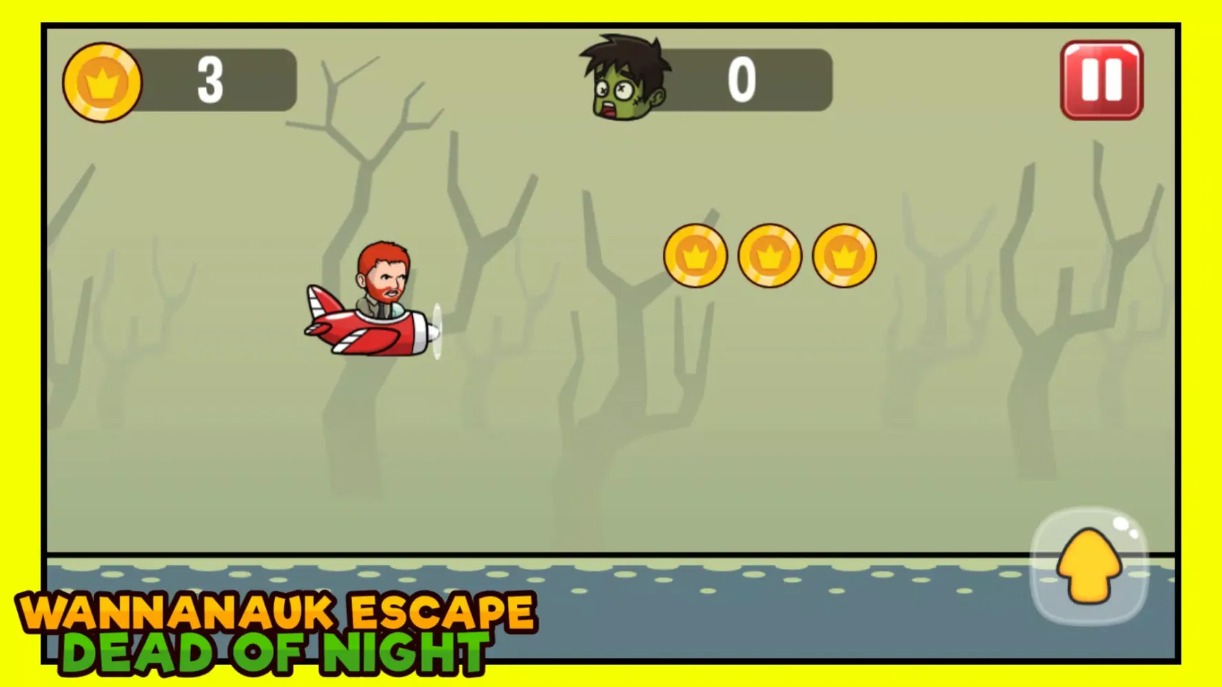 Wannanauk Escape Dead of Night应用截图