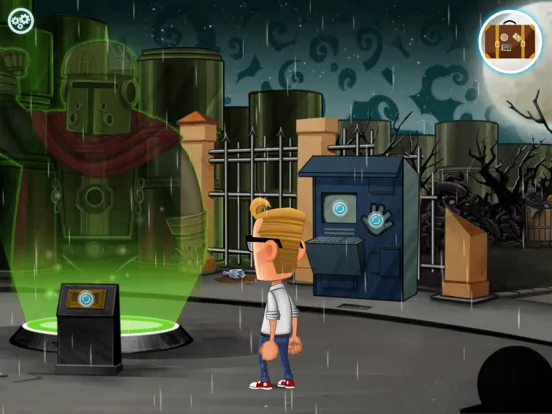 Captures d'écran de Justin Wack's Big Time Hack iPad 