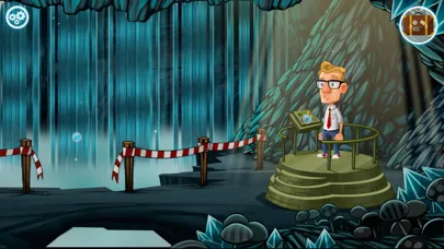 Captures d'écran de Justin Wack's Big Time Hack
