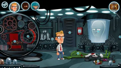 Captures d'écran de Justin Wack's Big Time Hack