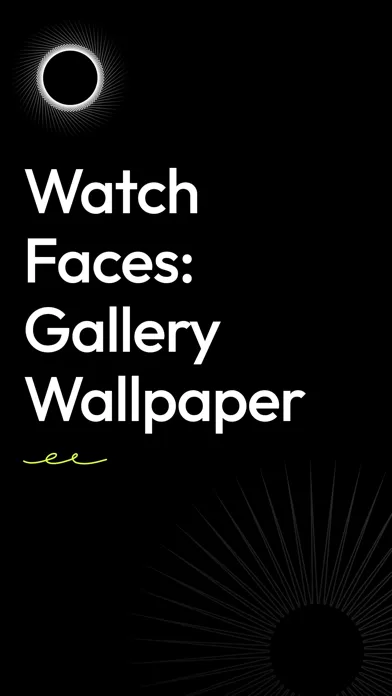 تصاویر Watch Faces: Gallery Wallpaper