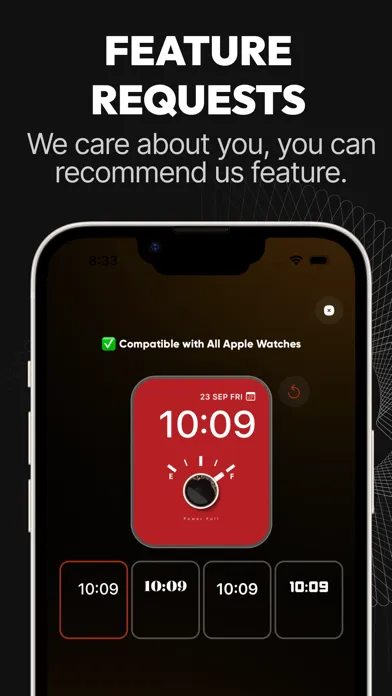 تصاویر Watch Faces: Gallery Wallpaper