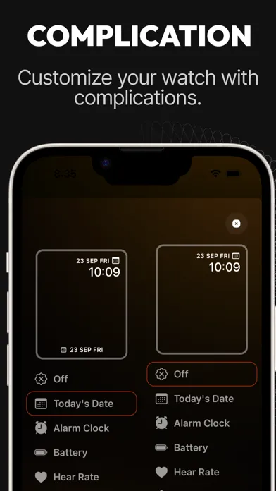 تصاویر Watch Faces: Gallery Wallpaper