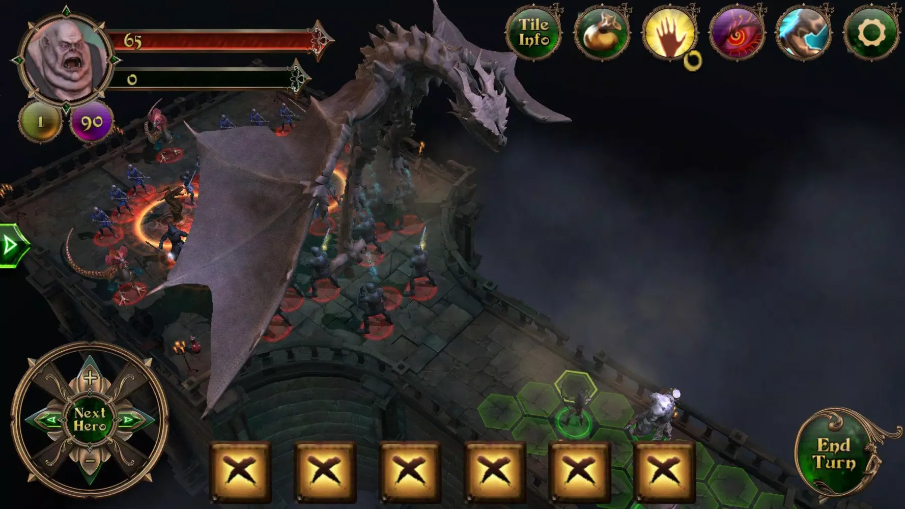 تصاویر Demon's Rise 2