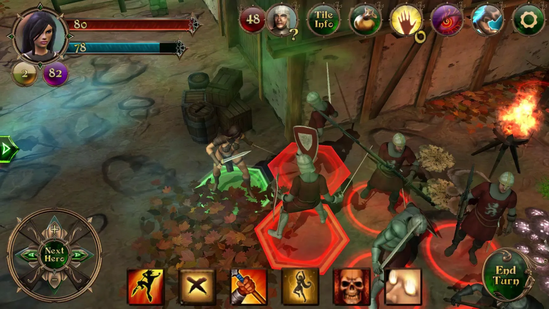 تصاویر Demon's Rise 2