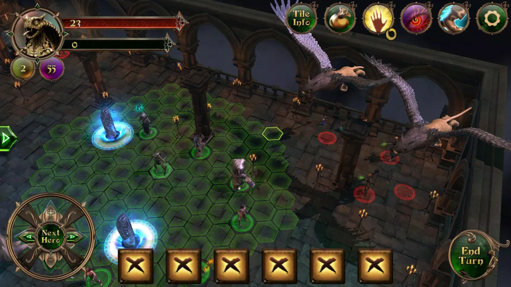 تصاویر Demon's Rise 2