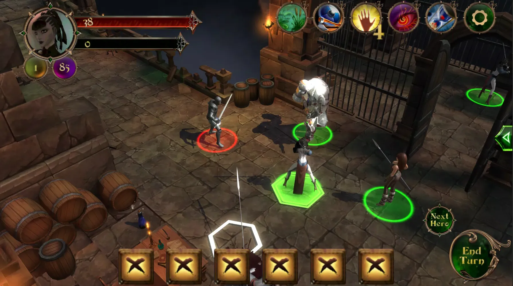 تصاویر Demon's Rise 2